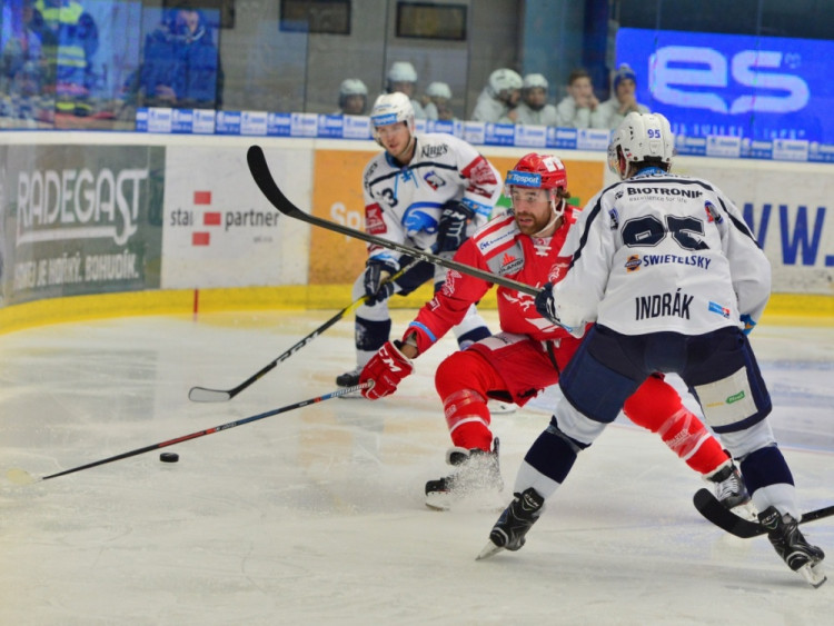 Plzeň porazila Třinec 3:1 a vynutila si sedmý zápas