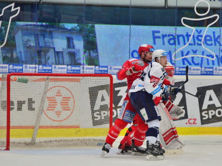 Plzeň porazila Třinec 3:1 a vynutila si sedmý zápas