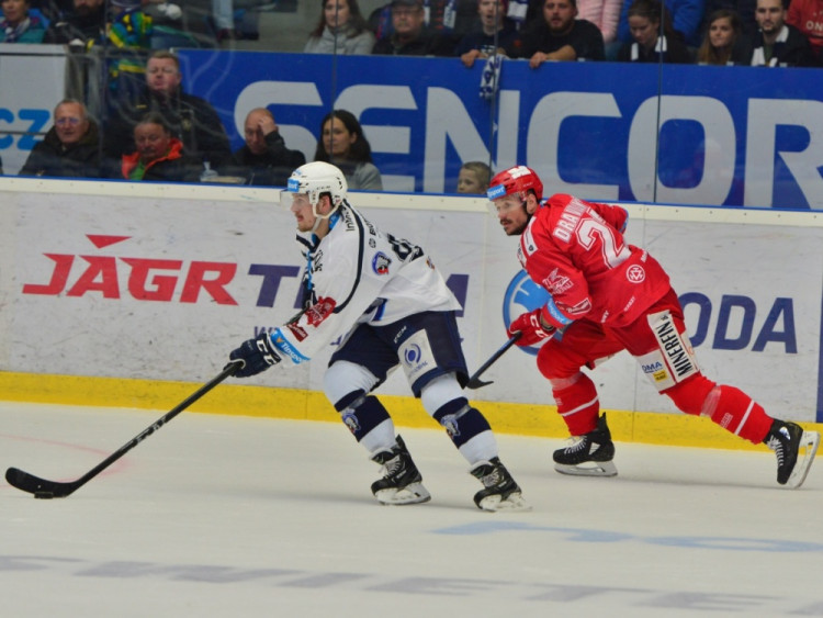 Plzeň porazila Třinec 3:1 a vynutila si sedmý zápas