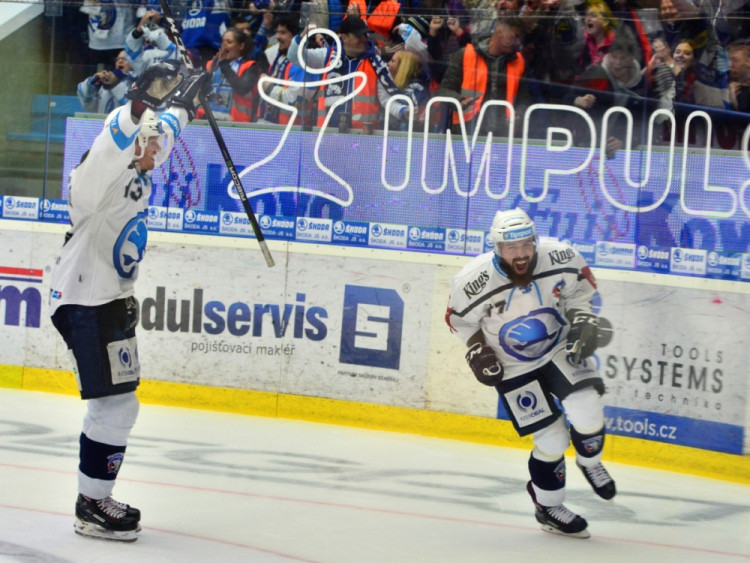 Plzeň porazila Třinec 3:1 a vynutila si sedmý zápas