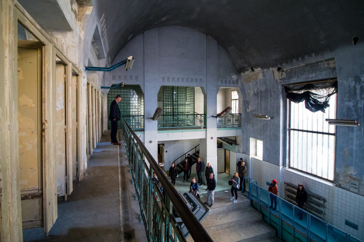 Nahlédněte do Jablečných lázní