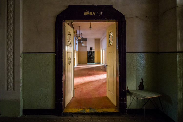 Nahlédněte do Jablečných lázní