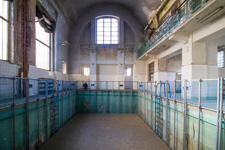 Nahlédněte do Jablečných lázní