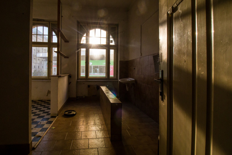 Nahlédněte do Jablečných lázní