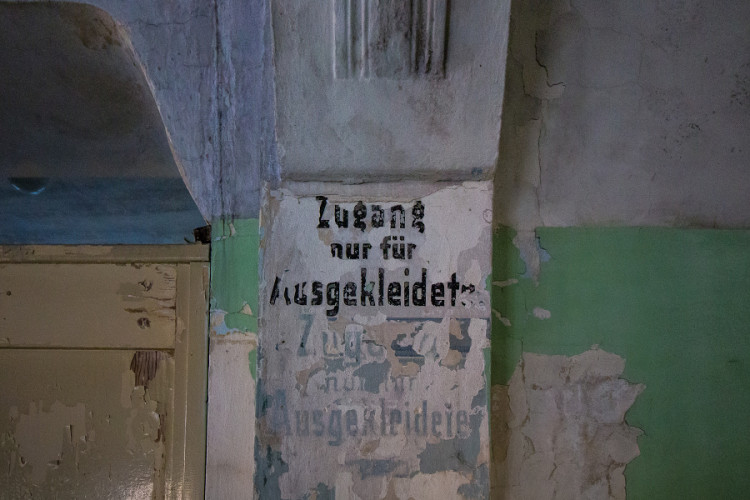 Nahlédněte do Jablečných lázní