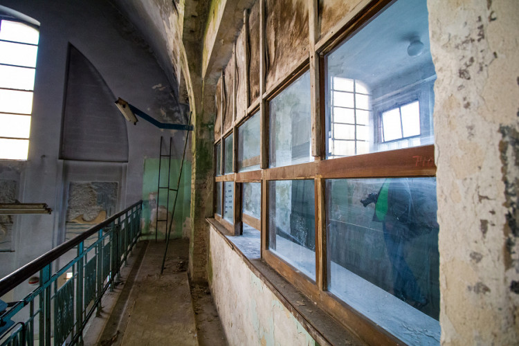 Nahlédněte do Jablečných lázní