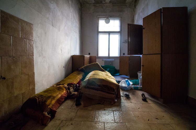 Nahlédněte do Jablečných lázní