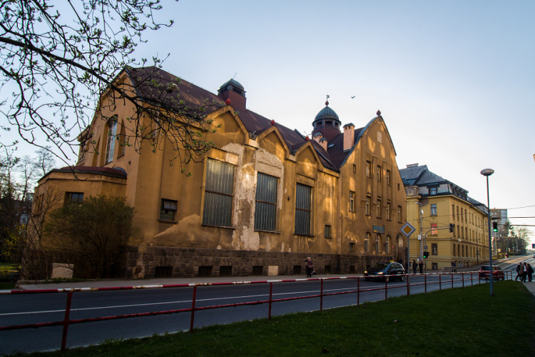 Nahlédněte do Jablečných lázní