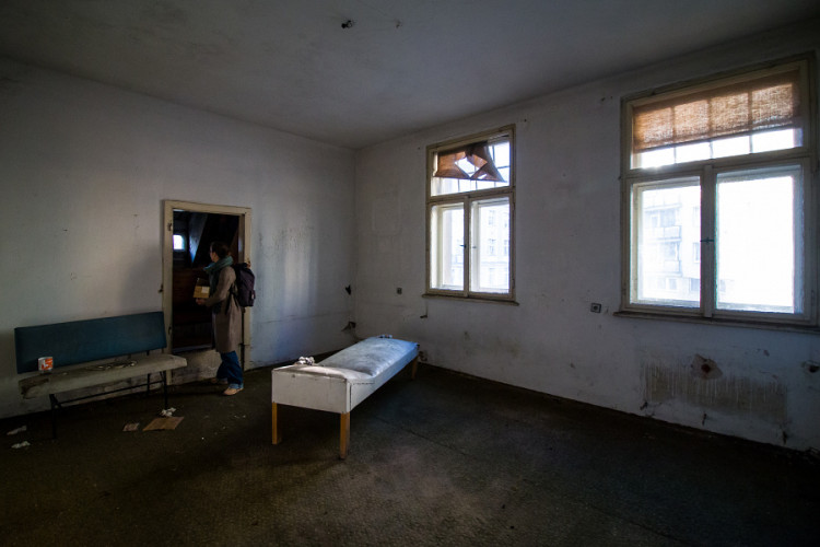 Nahlédněte do Jablečných lázní