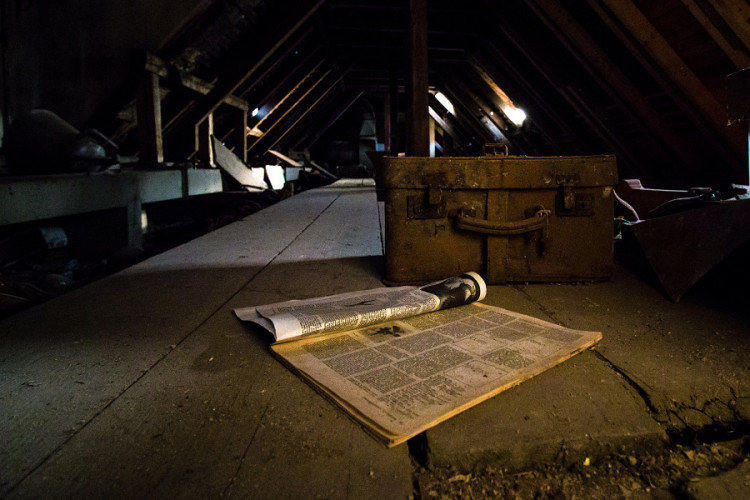 Nahlédněte do Jablečných lázní