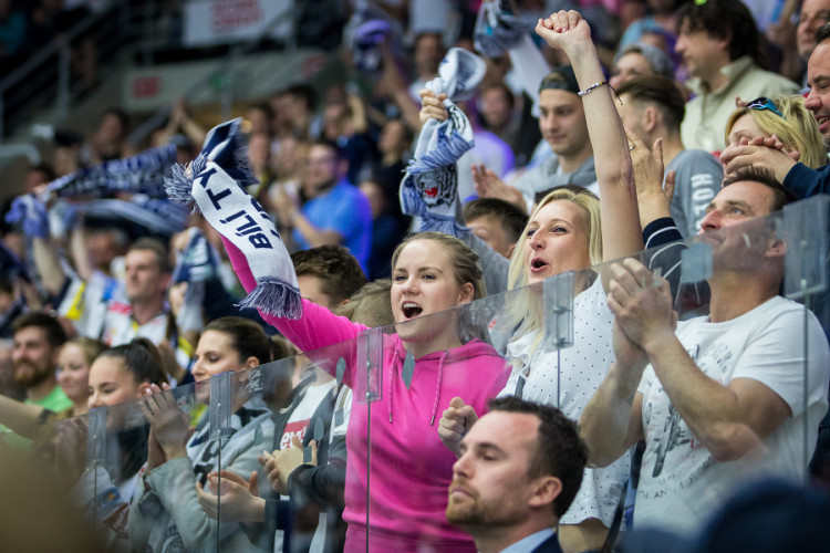 Tygři to dnes Ocelářům nandali a je vyrovnáno