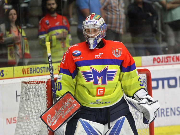 Petr Kváča předvedl v barážovém duelu skvělý výkon