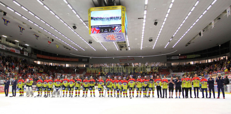 Motoráci se loučí