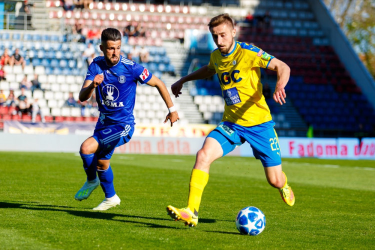 FOTOGALERIE: Sigma vyhrála nad Teplicemi a živí naději na účast ve skupině o titul