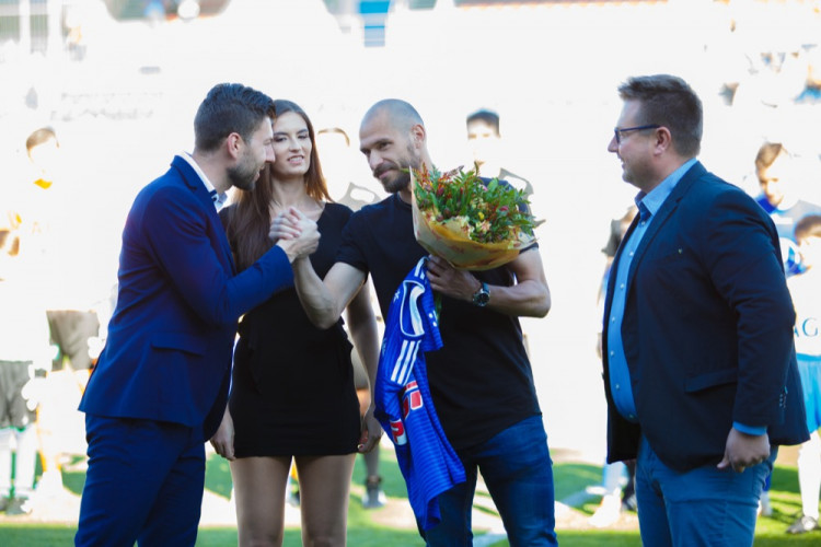 FOTOGALERIE: Sigma vyhrála nad Teplicemi a živí naději na účast ve skupině o titul