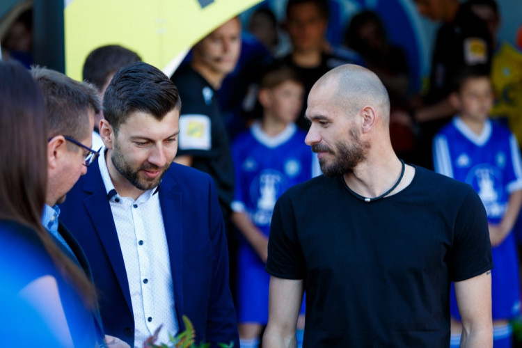 FOTOGALERIE: Sigma vyhrála nad Teplicemi a živí naději na účast ve skupině o titul