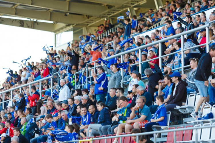 FOTOGALERIE: Sigma vyhrála nad Teplicemi a živí naději na účast ve skupině o titul