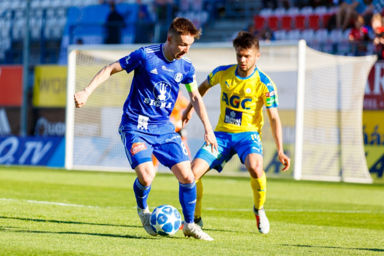 FOTOGALERIE: Sigma vyhrála nad Teplicemi a živí naději na účast ve skupině o titul