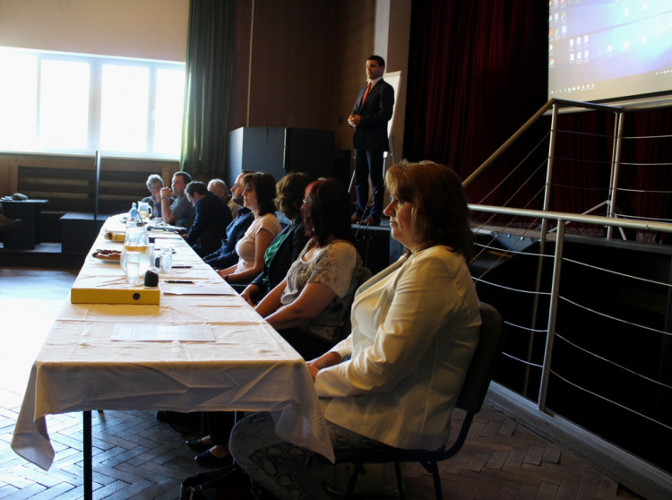 Setkání ohledně jaderného úložiště v Dolní Cerekvi