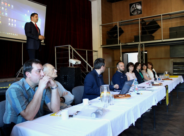 Setkání ohledně jaderného úložiště v Dolní Cerekvi