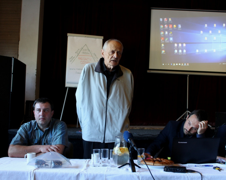 Setkání ohledně jaderného úložiště v Dolní Cerekvi