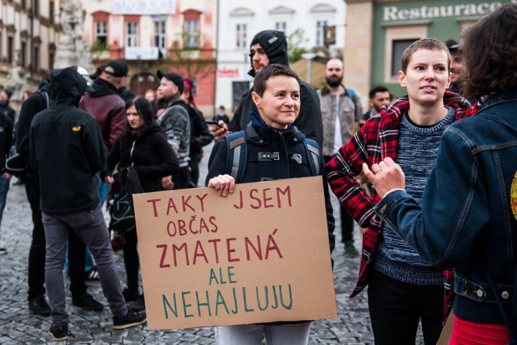 Prvomájový cirkus Brno, autor: Tomáš Hrivňák