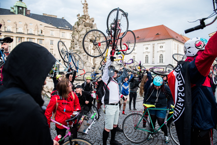 Prvomájový cirkus Brno, autor: Tomáš Hrivňák