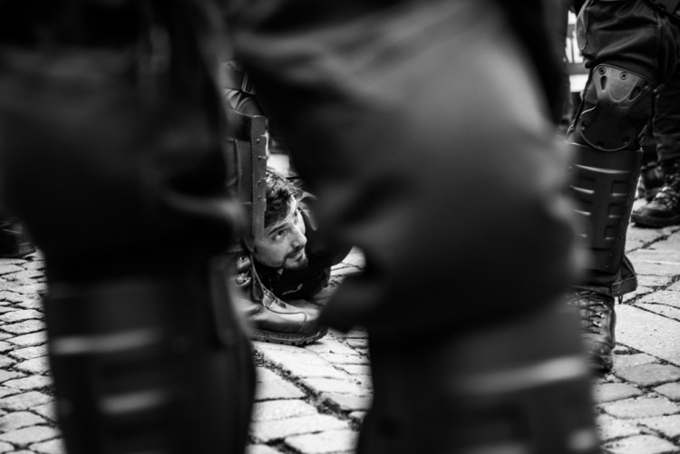 Prvomájový cirkus Brno, autor: Tomáš Hrivňák