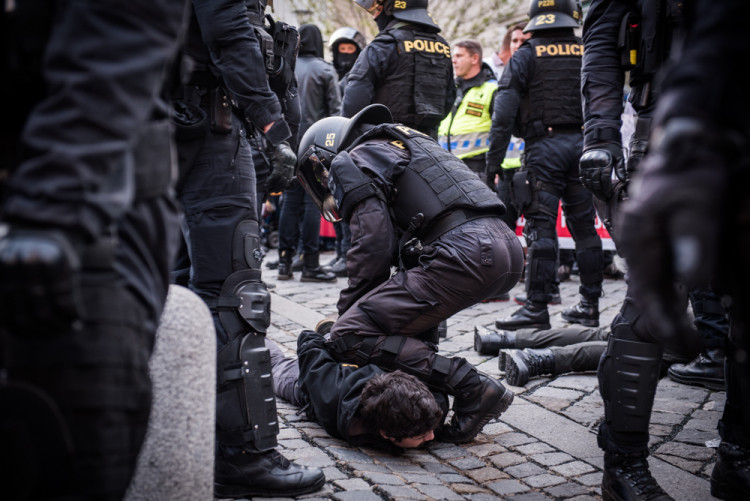 Prvomájový cirkus Brno, autor: Tomáš Hrivňák