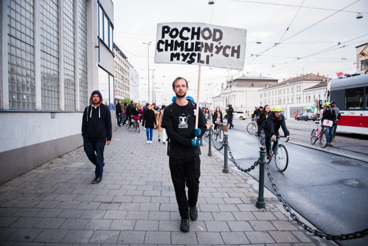 Prvomájový cirkus Brno, autor: Tomáš Hrivňák