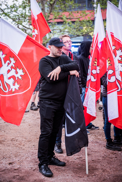 Prvomájový cirkus Brno, autor: Tomáš Hrivňák