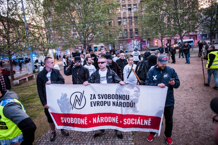 Prvomájový cirkus Brno, autor: Tomáš Hrivňák