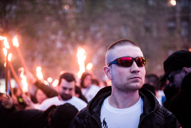 Prvomájový cirkus Brno, autor: Tomáš Hrivňák