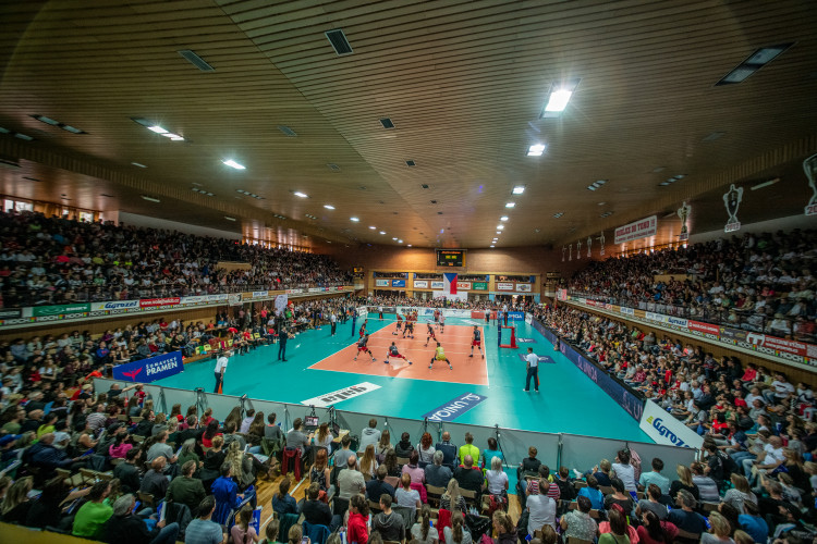 Finále volejbalové extraligy