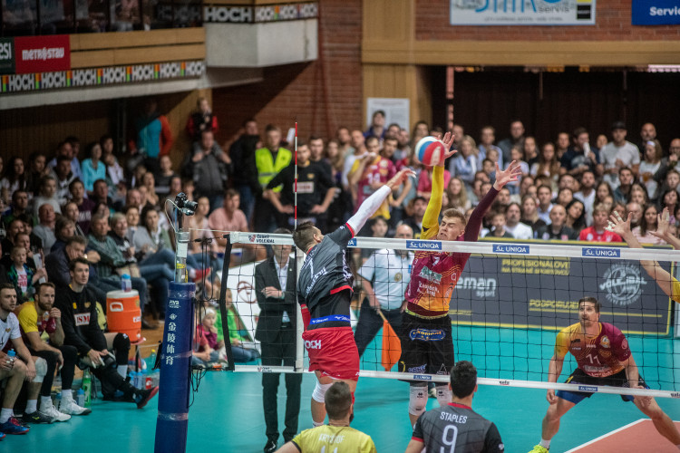 Finále volejbalové extraligy