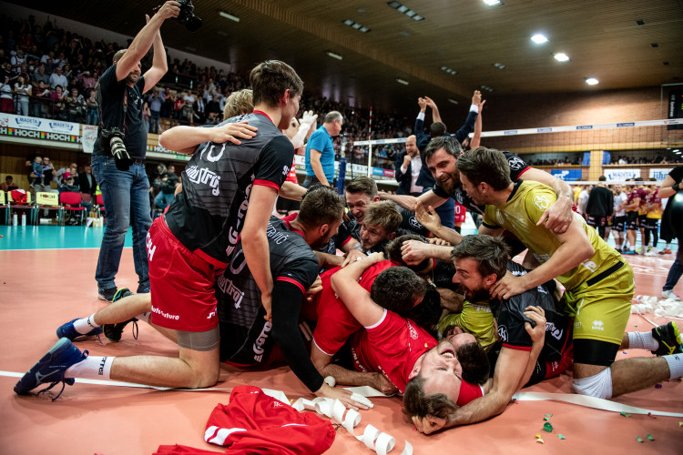 Finále volejbalové extraligy