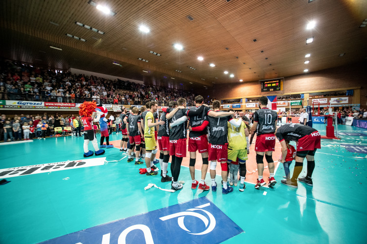 Finále volejbalové extraligy