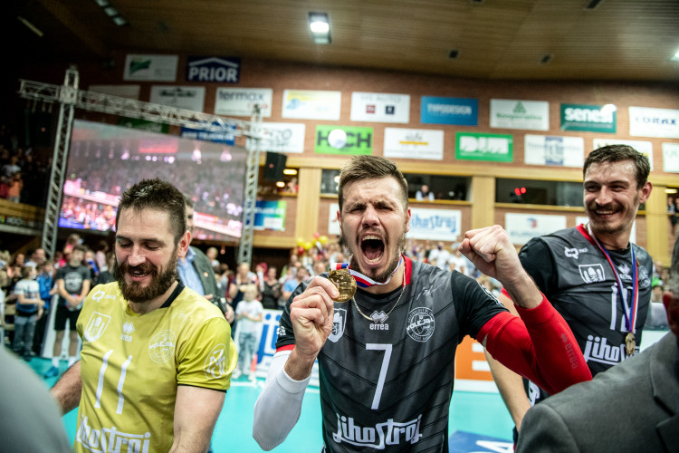 Finále volejbalové extraligy