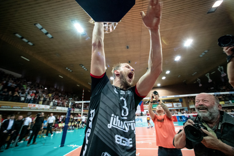 Finále volejbalové extraligy