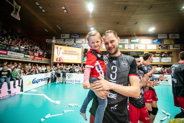 Finále volejbalové extraligy