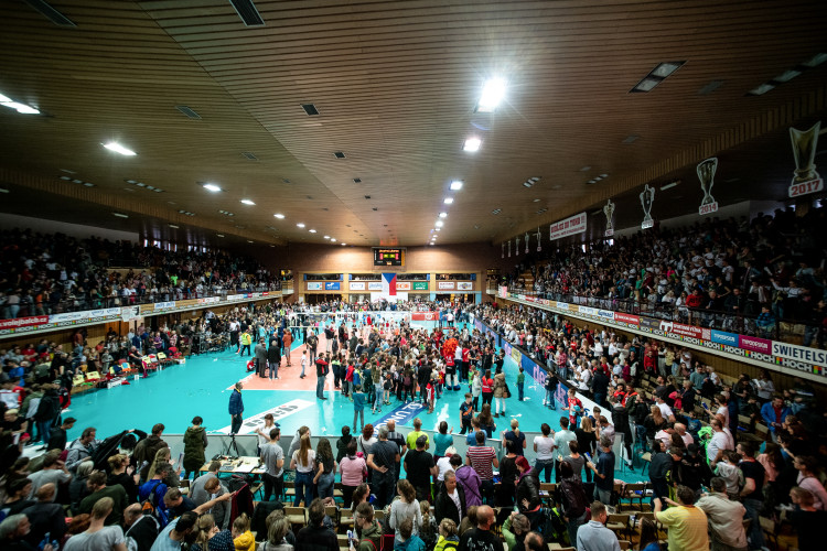 Finále volejbalové extraligy