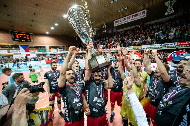 Finále volejbalové extraligy