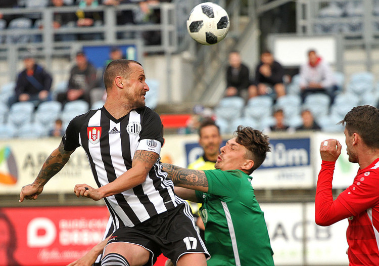 Dynamo porazilo Chrudim a slaví návrat do nejvyšší soutěže