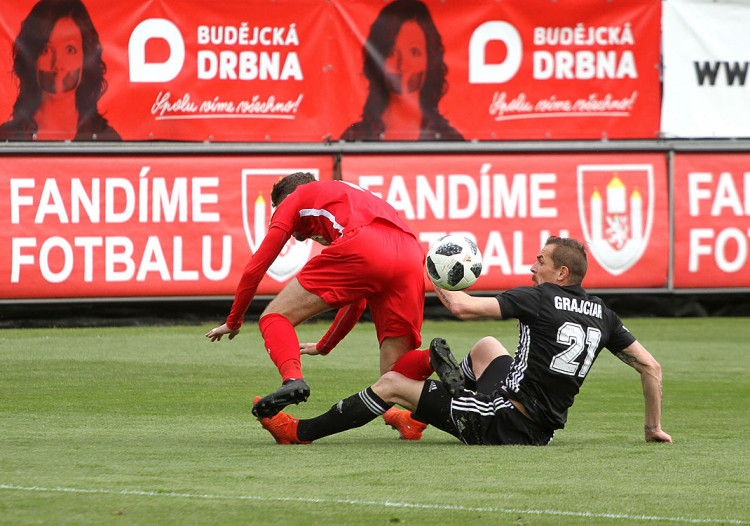 Dynamo porazilo Chrudim a slaví návrat do nejvyšší soutěže