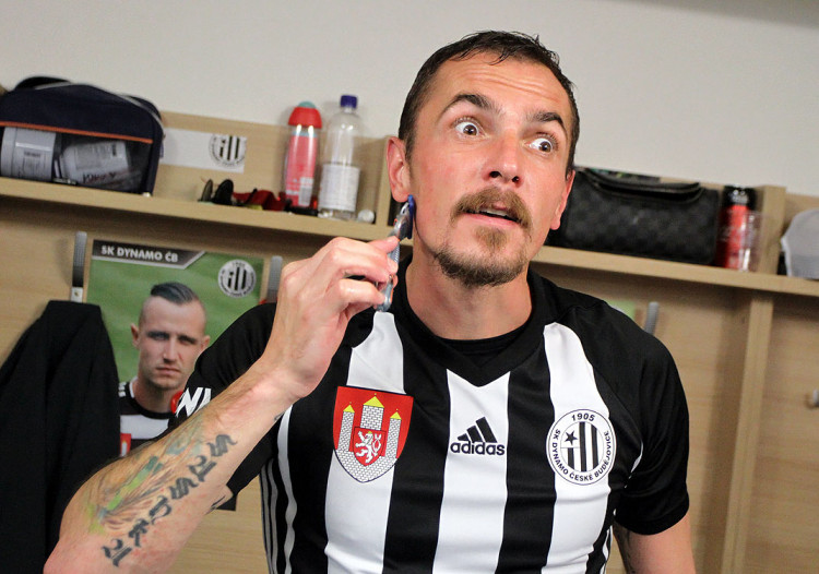 Dynamo porazilo Chrudim a slaví návrat do nejvyšší soutěže