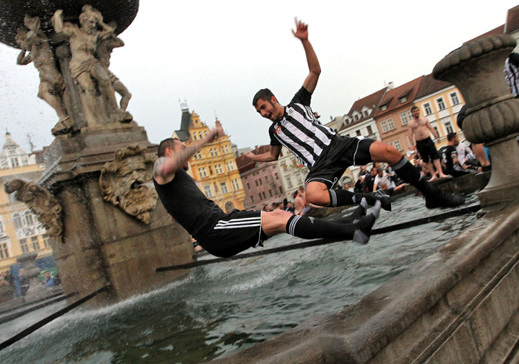 Dynamo porazilo Chrudim a slaví návrat do nejvyšší soutěže