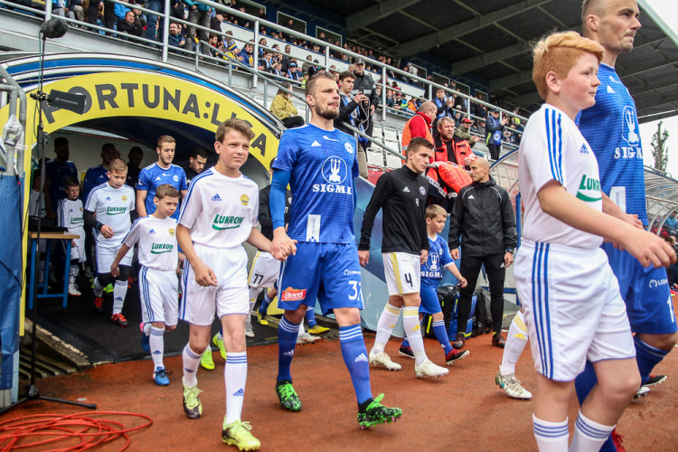 FOTOGALERIE: Olomouc sice finální boj o Evropu vyhrála 3:2, na postup to ale nestačilo. Sigmě končí sezóna