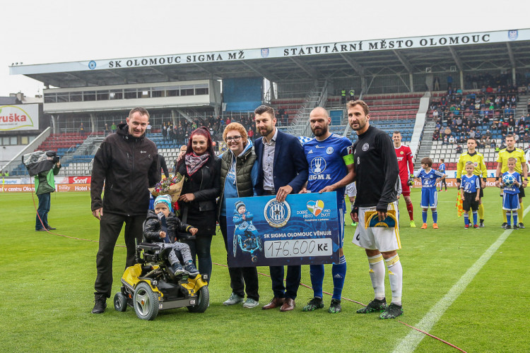 FOTOGALERIE: Olomouc sice finální boj o Evropu vyhrála 3:2, na postup to ale nestačilo. Sigmě končí sezóna