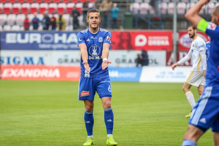 FOTOGALERIE: Olomouc sice finální boj o Evropu vyhrála 3:2, na postup to ale nestačilo. Sigmě končí sezóna