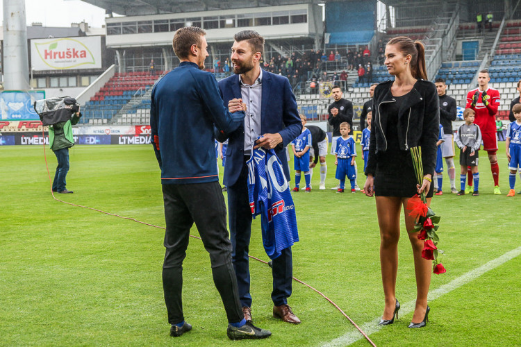 FOTOGALERIE: Olomouc sice finální boj o Evropu vyhrála 3:2, na postup to ale nestačilo. Sigmě končí sezóna